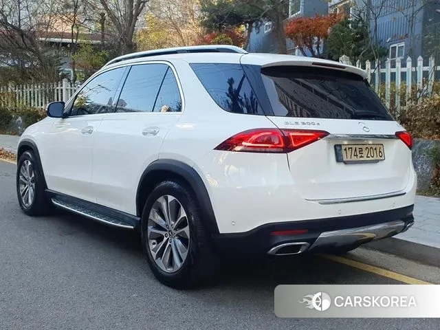 Mercedes-Benz GLE-Class W167 id 3425416 из Кореи 12