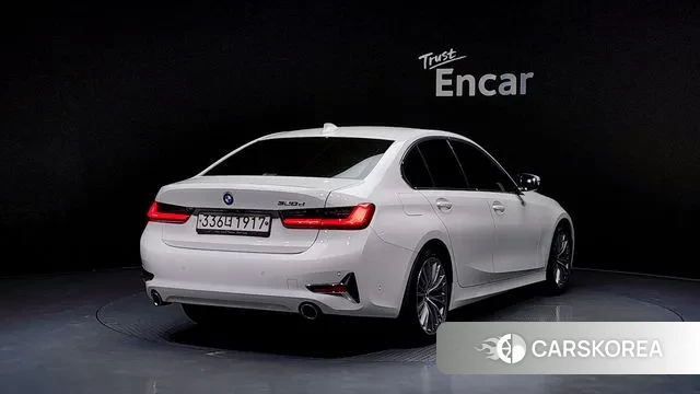 BMW 3 Series (G20) id 3374634 из Кореи 12