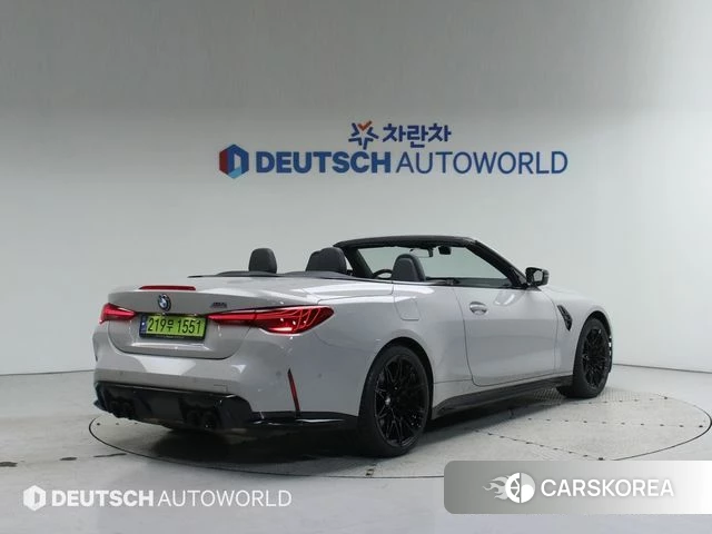 BMW M4 (G82) id 4441834 из Кореи 11