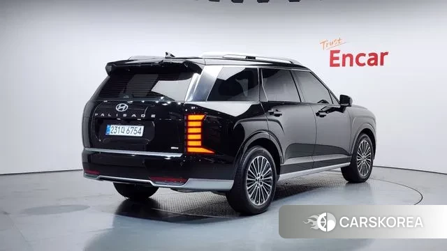 Hyundai Palisade (LX3) id 3732124 из Кореи 12