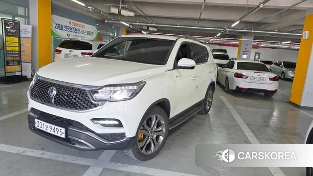 Ssangyong G4 Rexton id 4284900 из Кореи 7