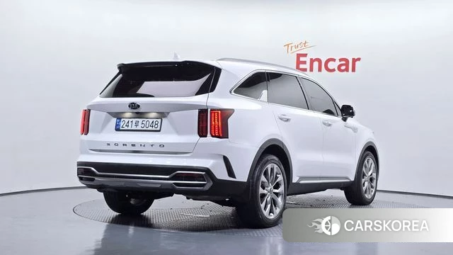 Kia Sorento 4th Generation id 4550951 из Кореи 12