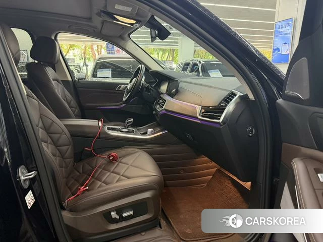 BMW X5 id 4266044 из Китая 8