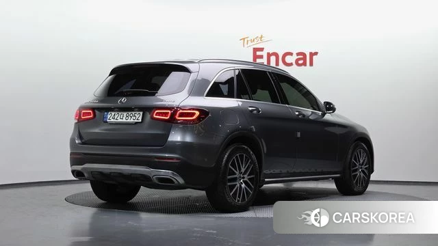 Mercedes-Benz GLC-Class X253 id 4324265 из Кореи 12