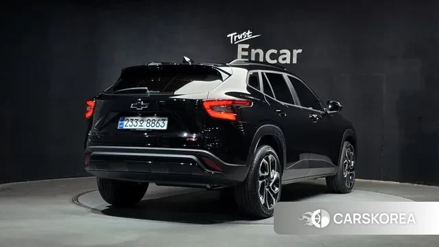 Chevrolet (GM Daewoo) Trax Crossover id 3599489 из Кореи 12