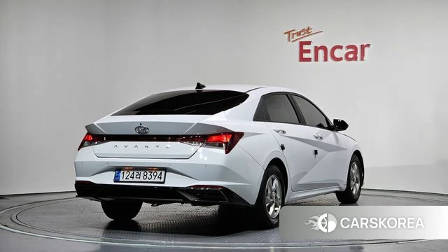 Hyundai Avante (CN7) id 4244842 из Кореи 12