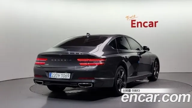 Genesis G80 (RG3) id 2880828 из Кореи 12