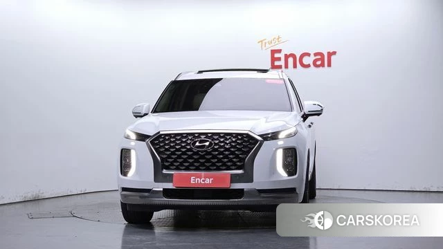 Hyundai Palisade id 4864332 из Кореи 12