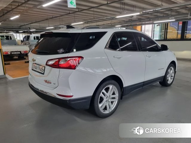 Chevrolet (GM Daewoo) Equinox id 4750857 из Кореи 12