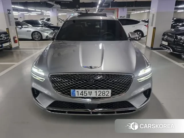 Genesis GV70 id 3550190 из Кореи 12