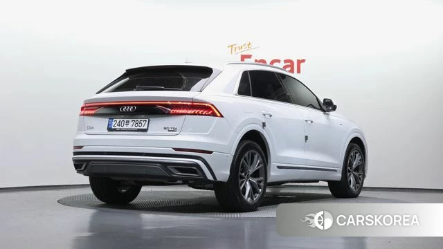 Audi Q8 (4M) id 4324338 из Кореи 12
