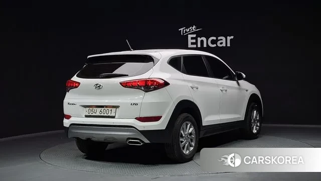 Hyundai All New Tucson id 3500158 из Кореи 12