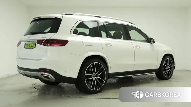 Mercedes-Benz GLS - Class X167 id 3228907 из Кореи 12