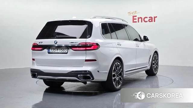 BMW X7 (G07) id 3826313 из Кореи 12