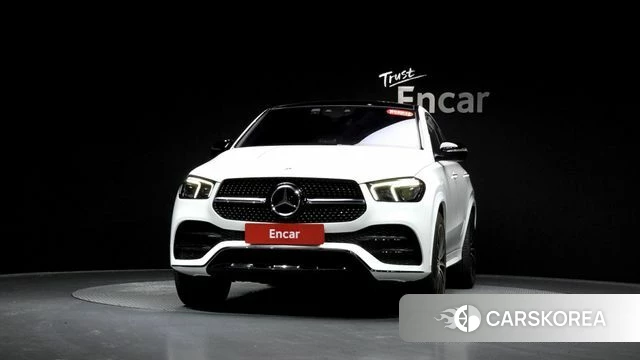 Mercedes-Benz GLE-Class W167 id 3811896 из Кореи 12