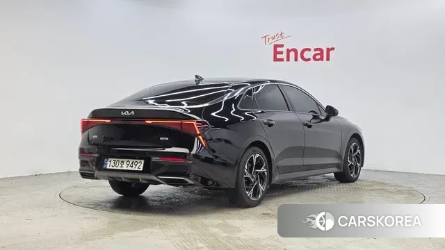 Kia The New K5 Hybrid 3rd generation id 3751221 из Кореи 12