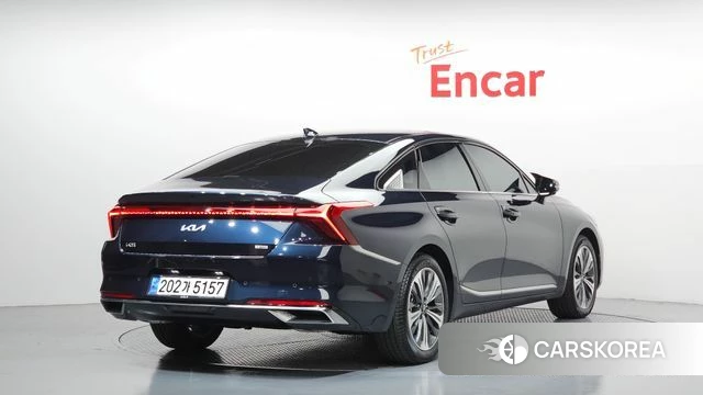 Kia K8 Hybrid id 4267214 из Кореи 12