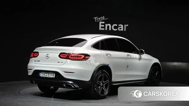 Mercedes-Benz GLC-Class X253 id 3751933 из Кореи 12