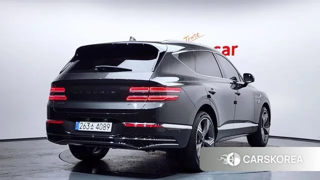 Genesis GV80 id 3639012 из Кореи 12