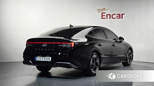 Hyundai Sonata D Edge (DN8) id 4493981 из Кореи 12