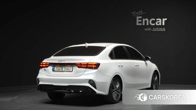 Kia The New K3 2nd generation id 3892251 из Кореи 12