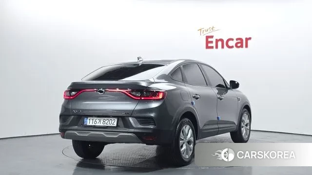 Renault Korea (Samsung) XM3 id 3433499 из Кореи 12