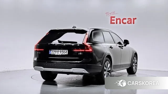 Volvo V90 Cross-Country id 2929977 из Кореи 12