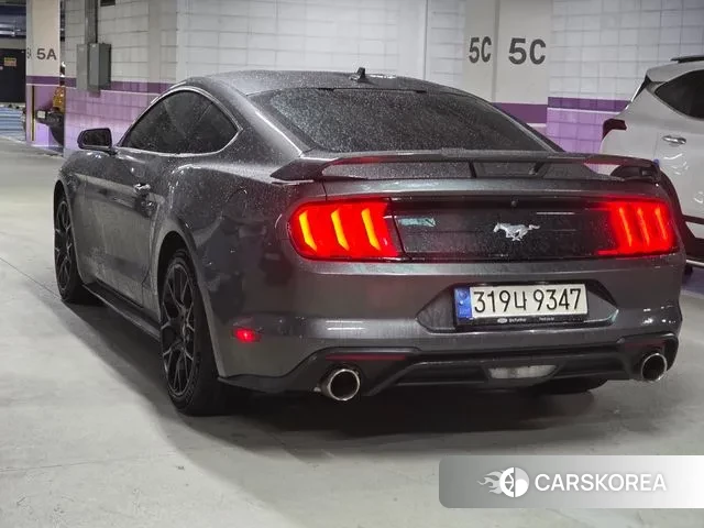Ford Mustang 2020 Серый из Кореи, фото 6
