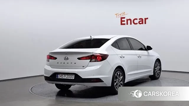 Hyundai The New Avante AD id 3330288 из Кореи 12