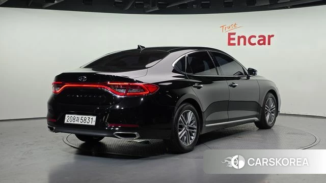 Hyundai Grandeur IG id 4384555 из Кореи 12