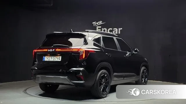 Kia The New Seltos id 3503146 из Кореи 12