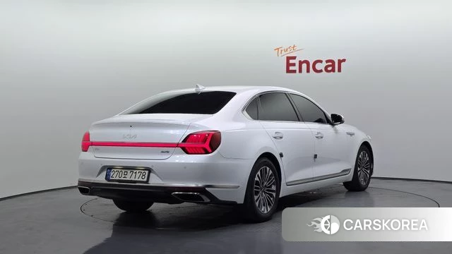 Kia The New K9 2nd generation id 4529508 из Кореи 12