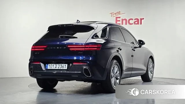 Genesis GV70 id 3523777 из Кореи 12