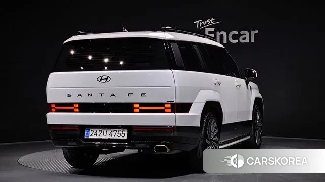 Hyundai Santa Fe (MX5) id 3533760 из Кореи 12