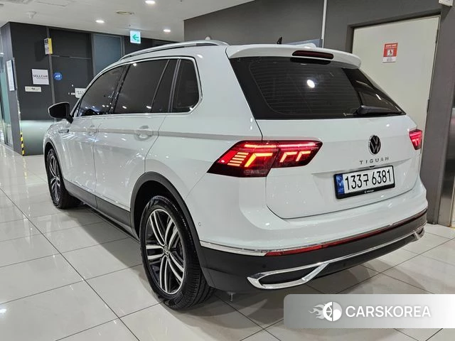 Volkswagen Tiguan second Generation id 4186187 из Кореи 12