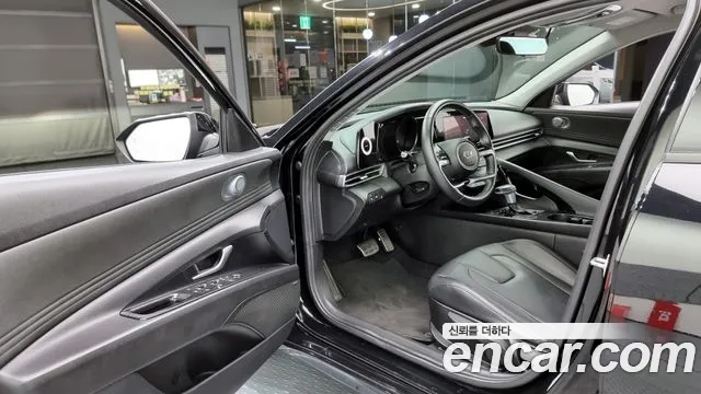 Hyundai Avante (CN7) id 2587825 из Кореи 12