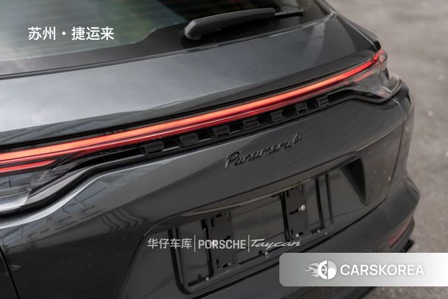 Porsche Panamera id 3908182 из Китая 12