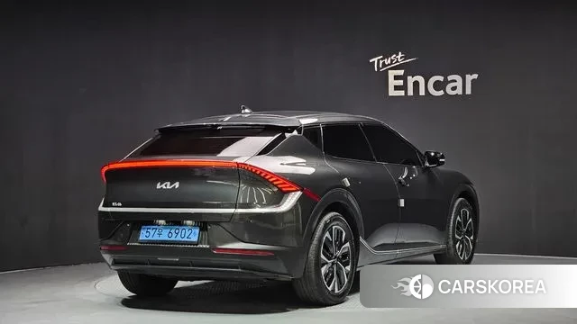 Kia EV6 id 2915696 из Кореи 12