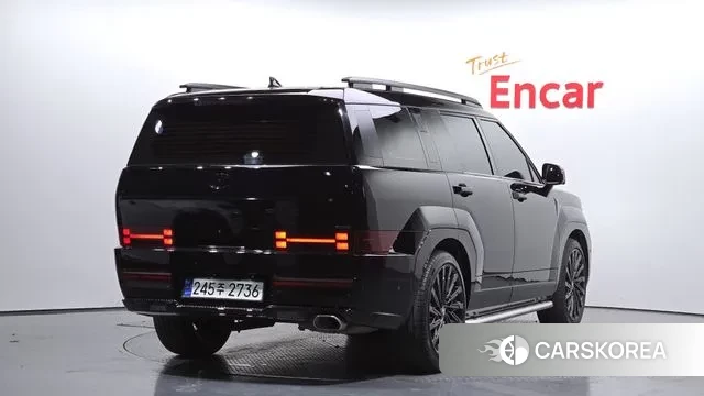 Hyundai Santa Fe (MX5) id 3644831 из Кореи 12