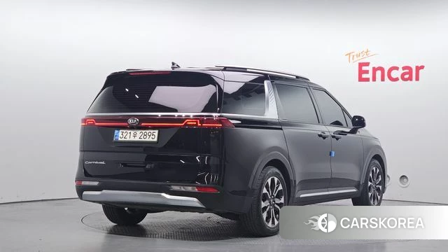 Kia Carnival 4th generation id 4202933 из Кореи 12