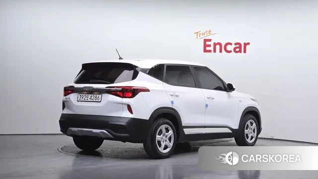 Kia Seltos id 3513395 из Кореи 12