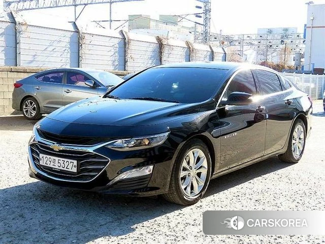 Chevrolet (GM Daewoo) The New Malibu id 4325012 из Кореи 10