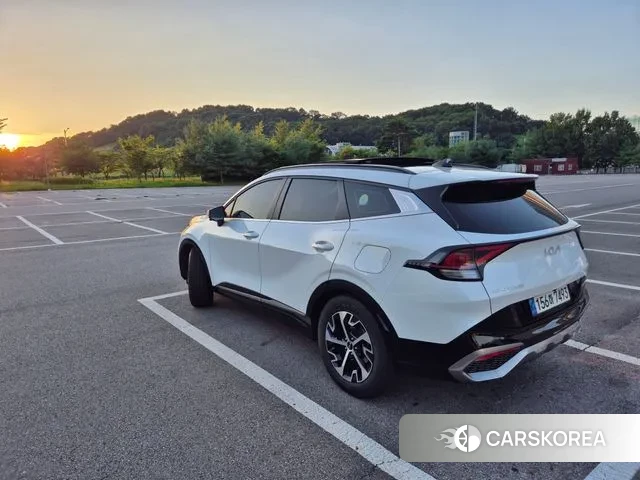 Kia Sportage 5th Generation Hybrid id 3487823 из Кореи 10