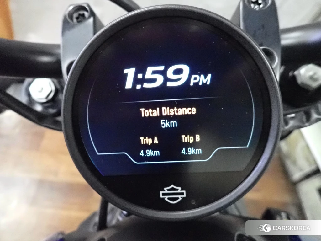 Проданный Harley-Davidson SPORTSTER S RH1250S 2023 из Японии