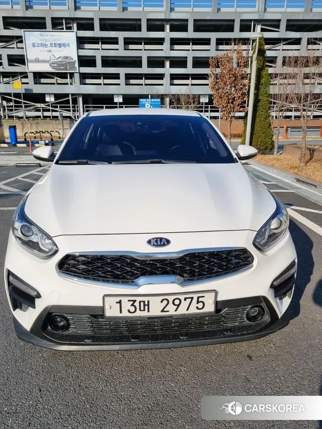 Kia Come New K3 id 3522593 из Кореи 10