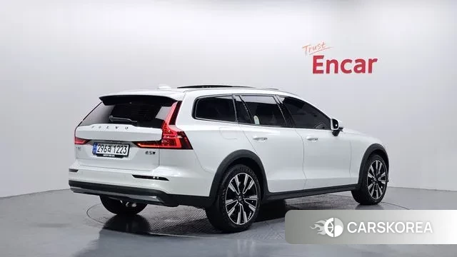 Volvo V60 Cross-Country 2nd Generation id 3507441 из Кореи 12