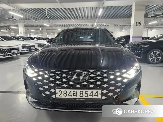 Hyundai The New Grandeur IG id 3041393 из Кореи 12