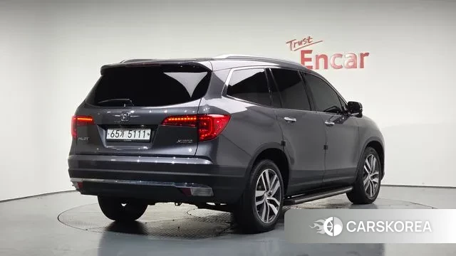 Honda Pilot 3rd generation id 3085546 из Кореи 12