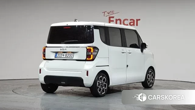 Kia The New Kia Ray id 3745003 из Кореи 12