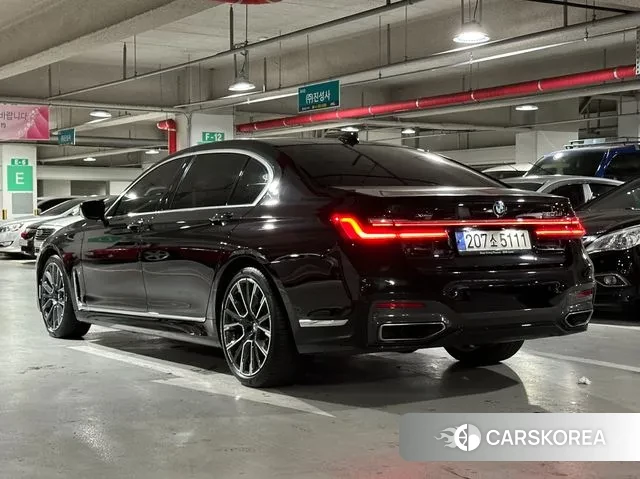 BMW 7 Series (G11) id 2900668 из Кореи 12